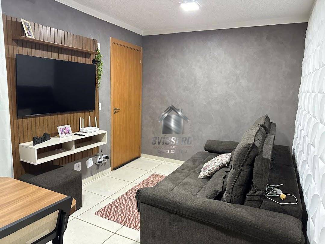 Apartamento, 2 quartos, 45 m² - Foto 2