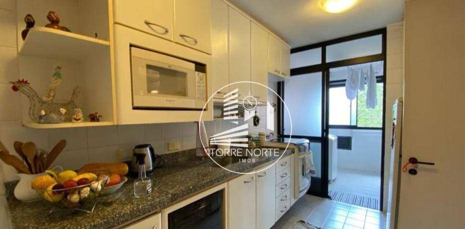 Apartamento à venda com 3 quartos, 127m² - Foto 6