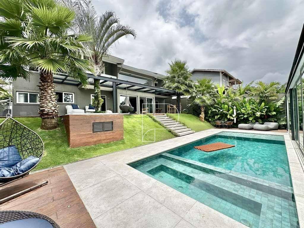 Casa de Condomínio à venda com 4 quartos, 463m² - Foto 1