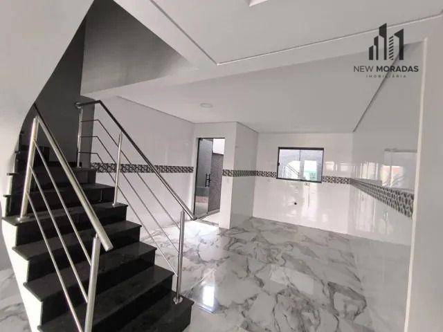 Sobrado, 3 quartos, 90 m² - Foto 3