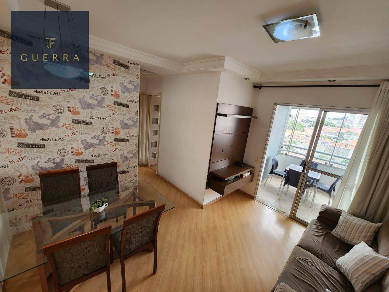 Apartamento à venda e aluguel com 2 quartos, 50m² - Foto 1