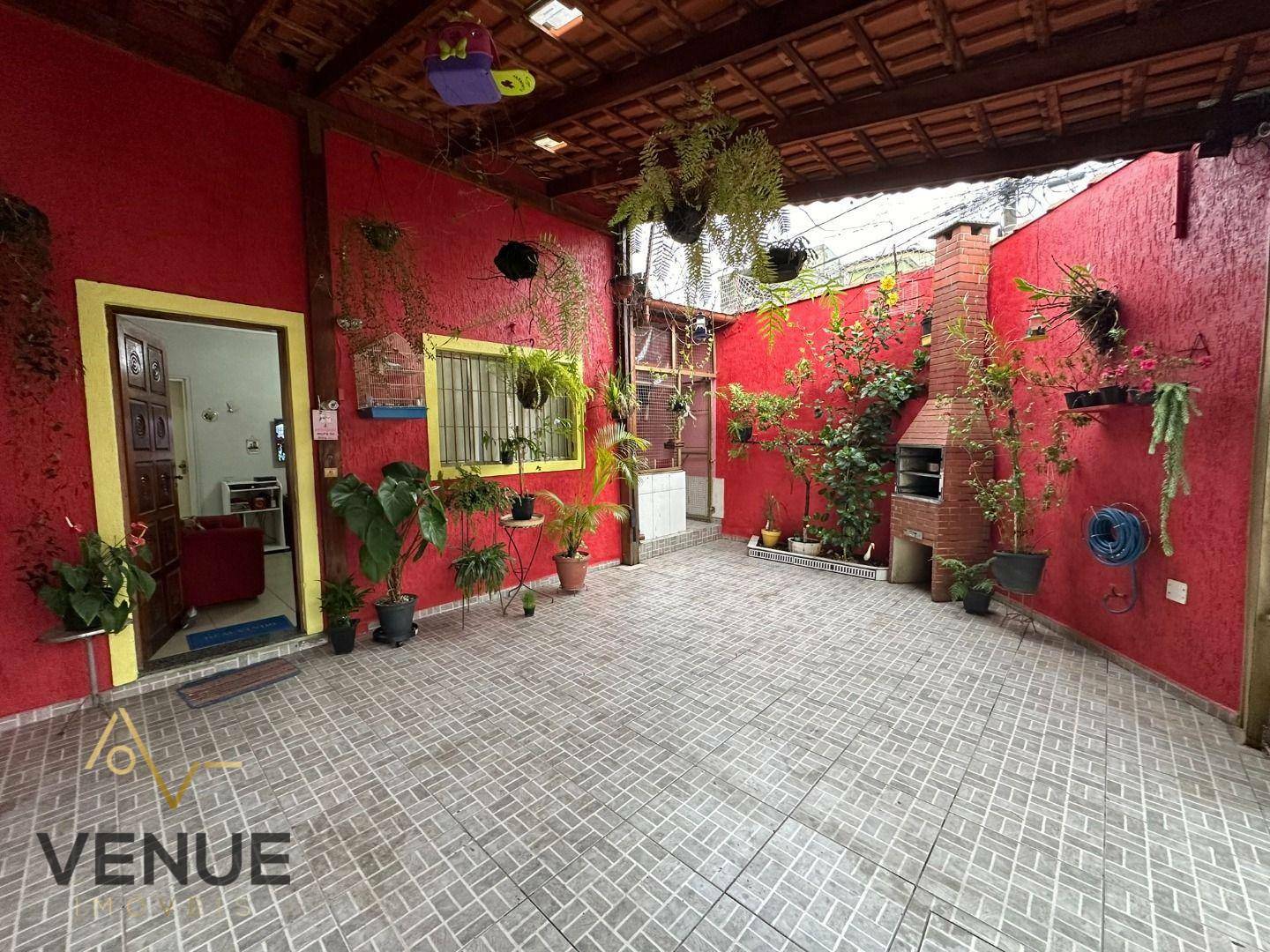 Sobrado à venda com 2 quartos, 70m² - Foto 4