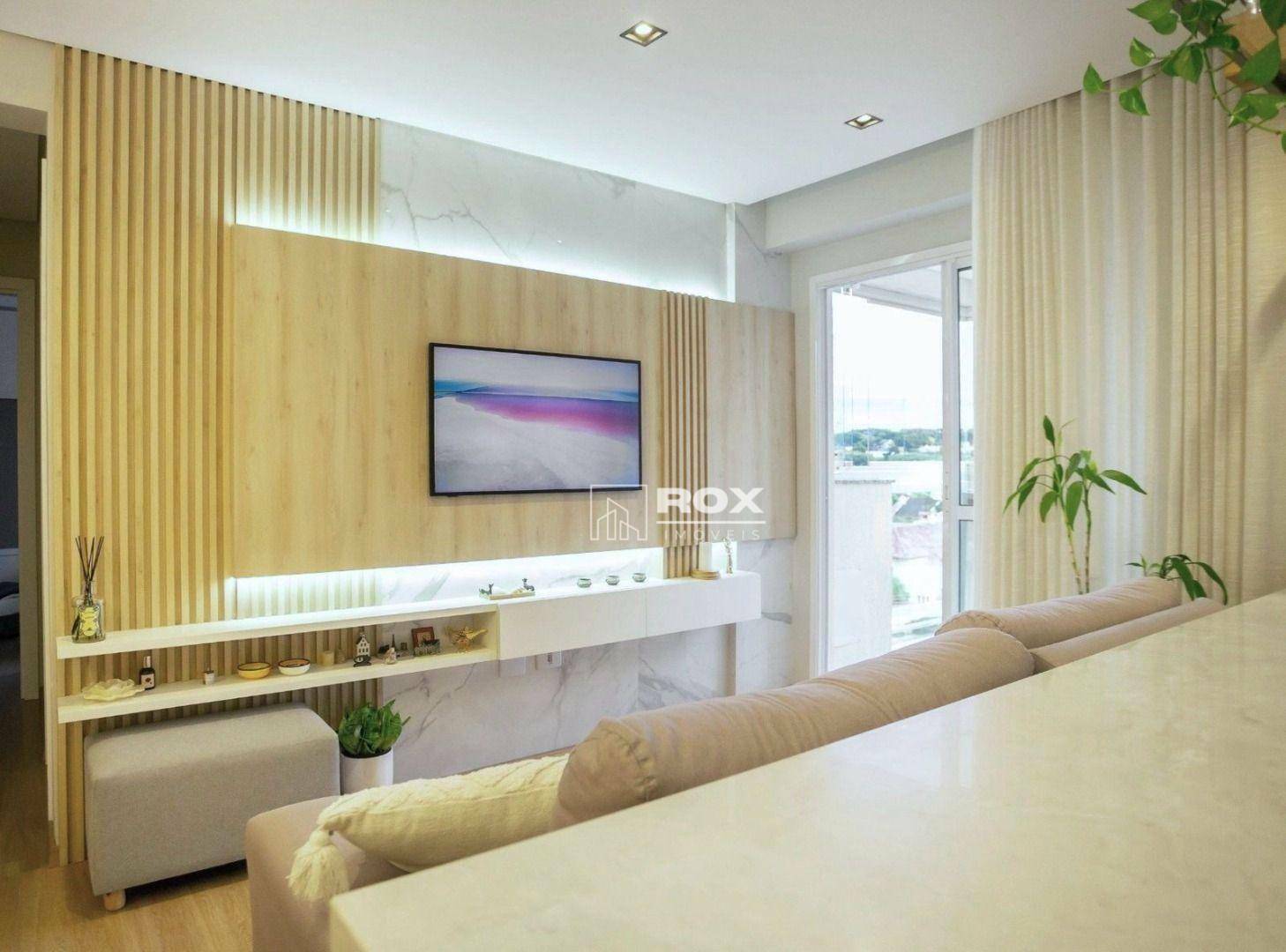 Apartamento à venda com 2 quartos, 66m² - Foto 5