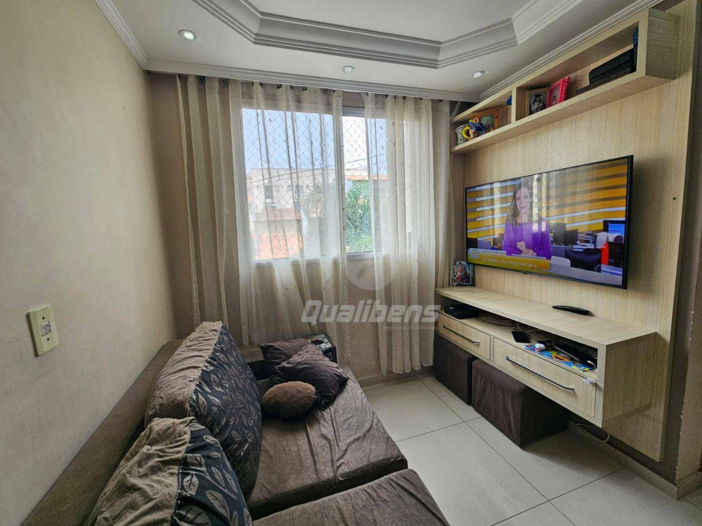 Apartamento à venda com 2 quartos, 45m² - Foto 4