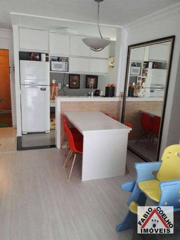 Apartamento à venda com 2 quartos, 56m² - Foto 22