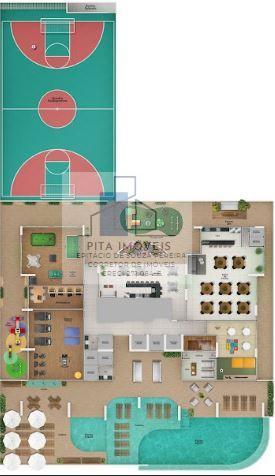 Apartamento à venda com 3 quartos, 127m² - Foto 14