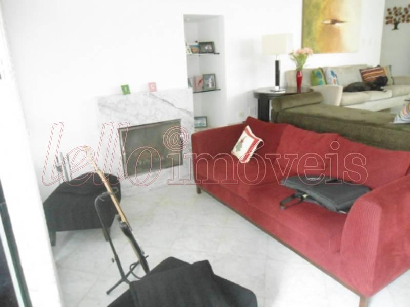 Apartamento à venda com 4 quartos, 210m² - Foto 3