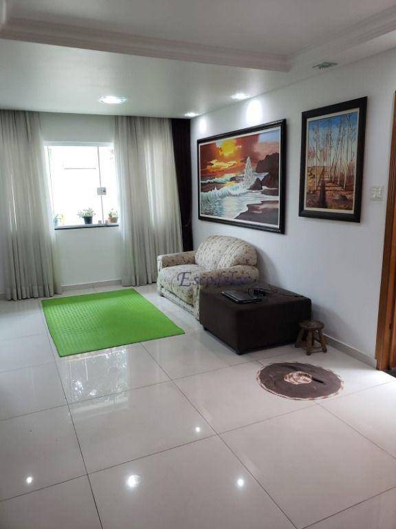 Sobrado à venda com 3 quartos, 180m² - Foto 2