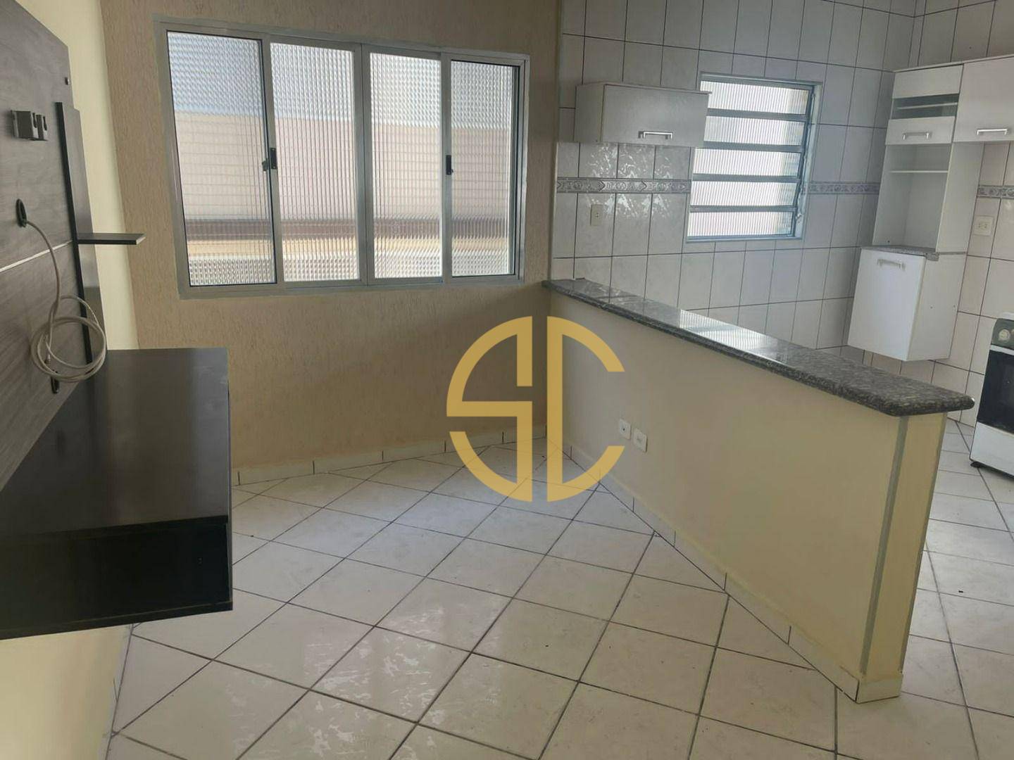 Apartamento à venda com 1 quarto, 55m² - Foto 2