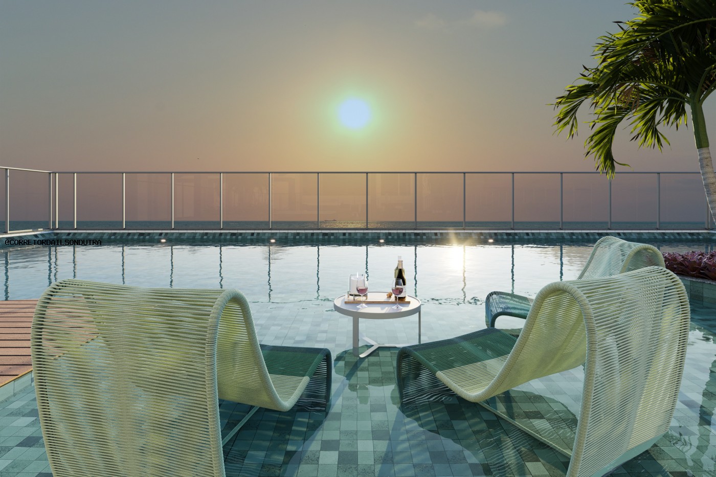 Apartamento à venda com 1 quarto, 67m² - Foto 6