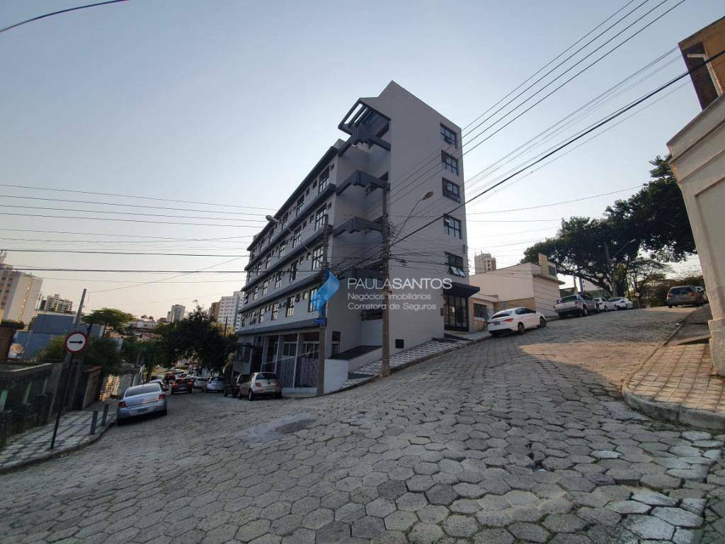 Conjunto Comercial-Sala para alugar, 41m² - Foto 2