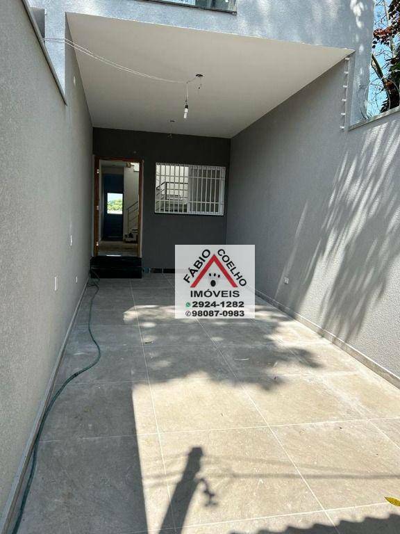 Sobrado à venda com 3 quartos, 150m² - Foto 15