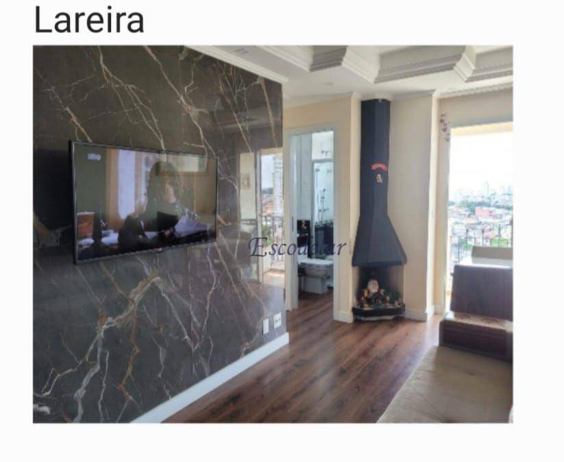 Apartamento à venda com 2 quartos, 87m² - Foto 3