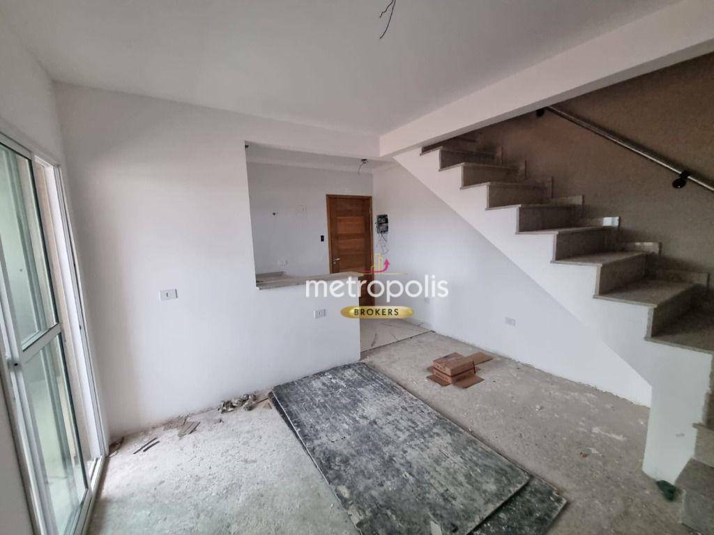 Cobertura à venda com 2 quartos, 108m² - Foto 1