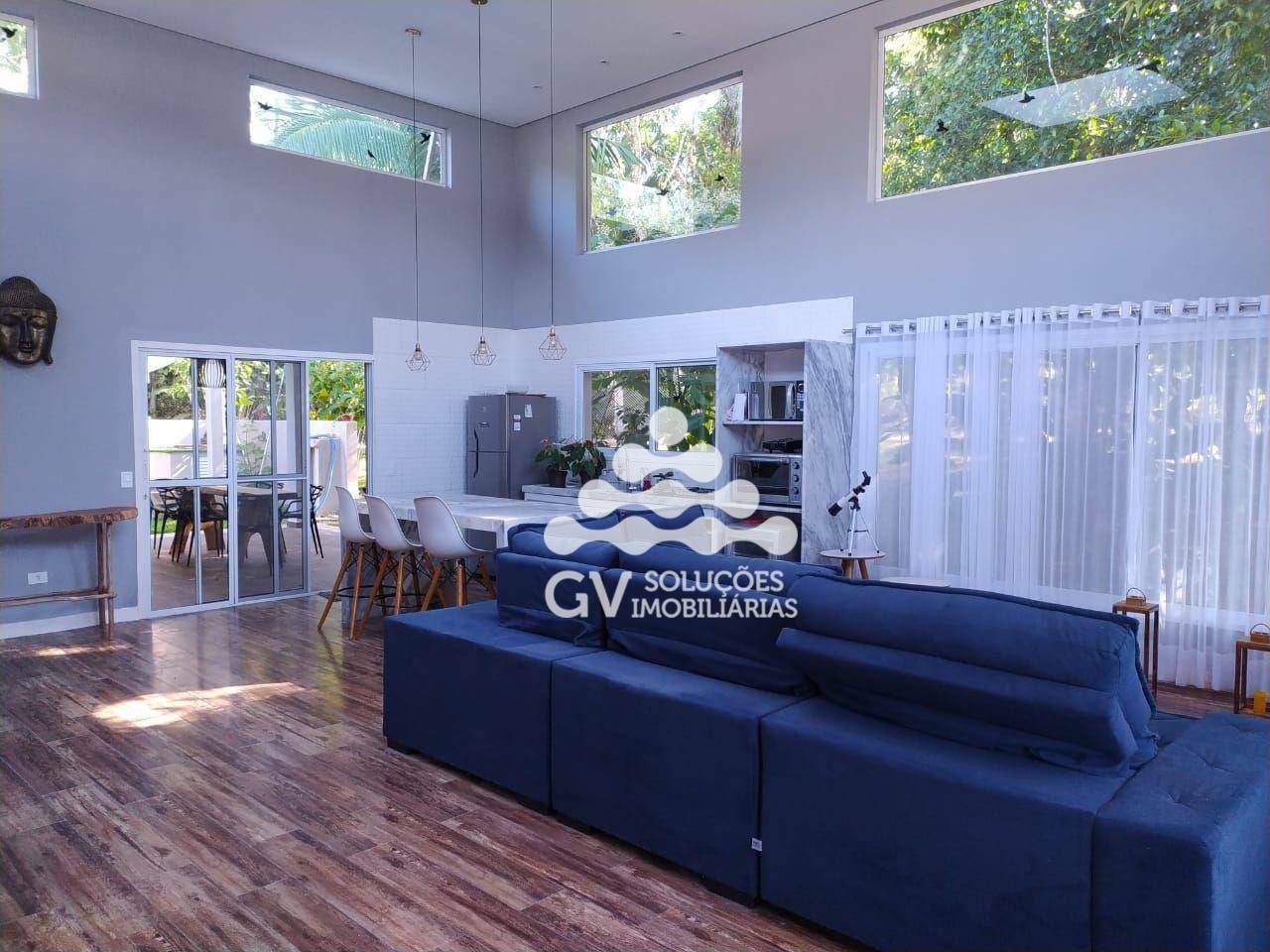 Casa de Condomínio à venda com 3 quartos, 205m² - Foto 4