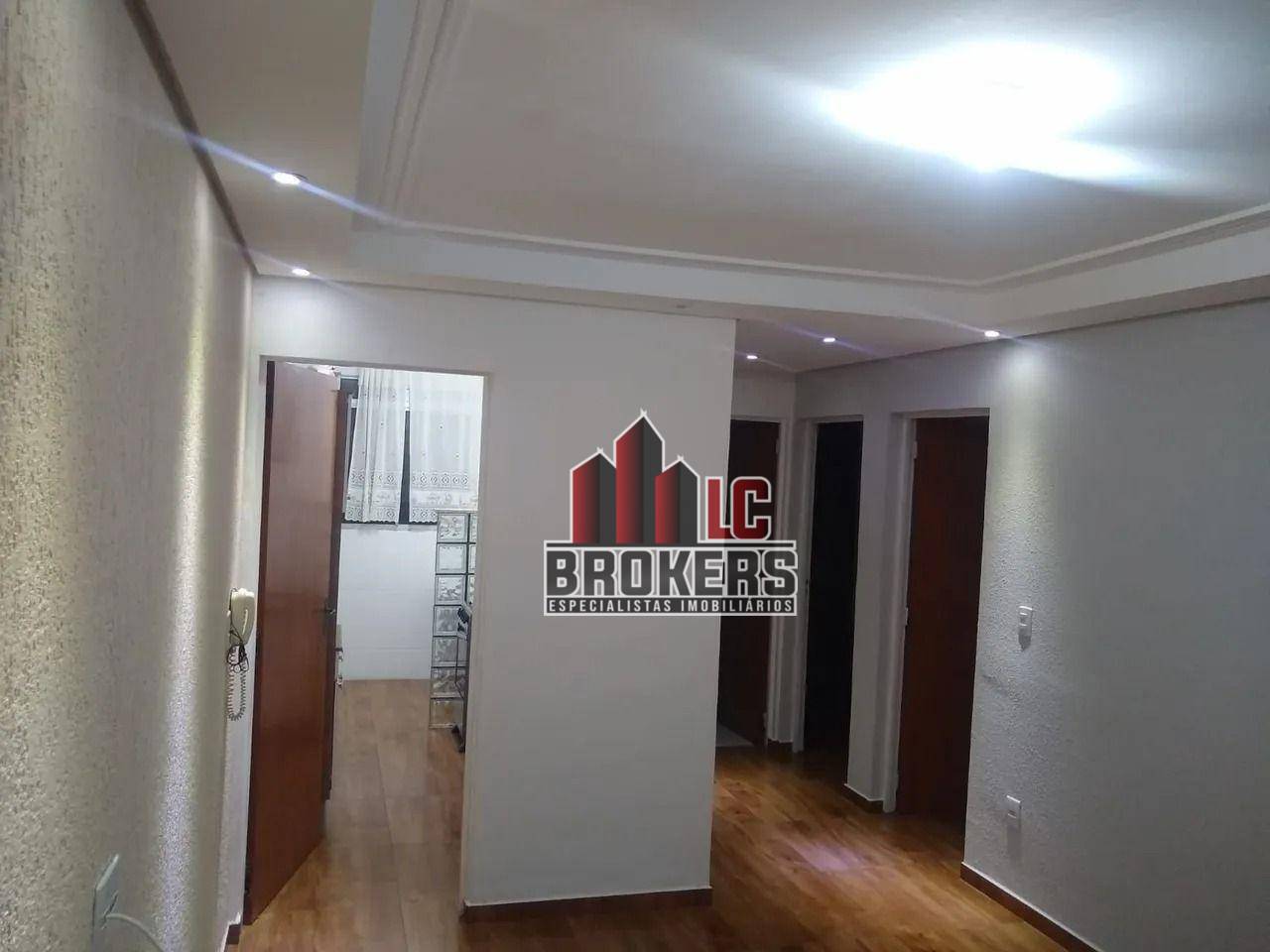 Apartamento para alugar com 2 quartos, 52m² - Foto 1