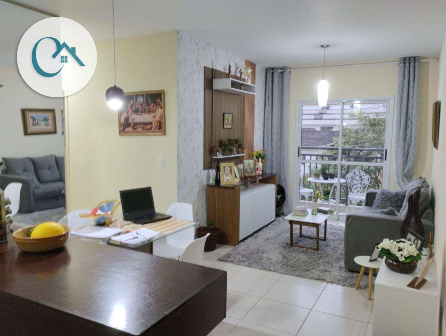 Apartamento à venda com 3 quartos, 77m² - Foto 39