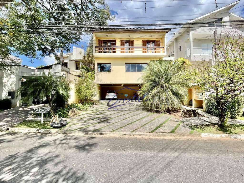 Casa de Condomínio à venda com 3 quartos, 390m² - Foto 1