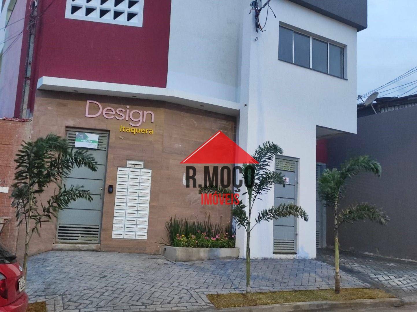 Apartamento à venda com 2 quartos, 41m² - Foto 5