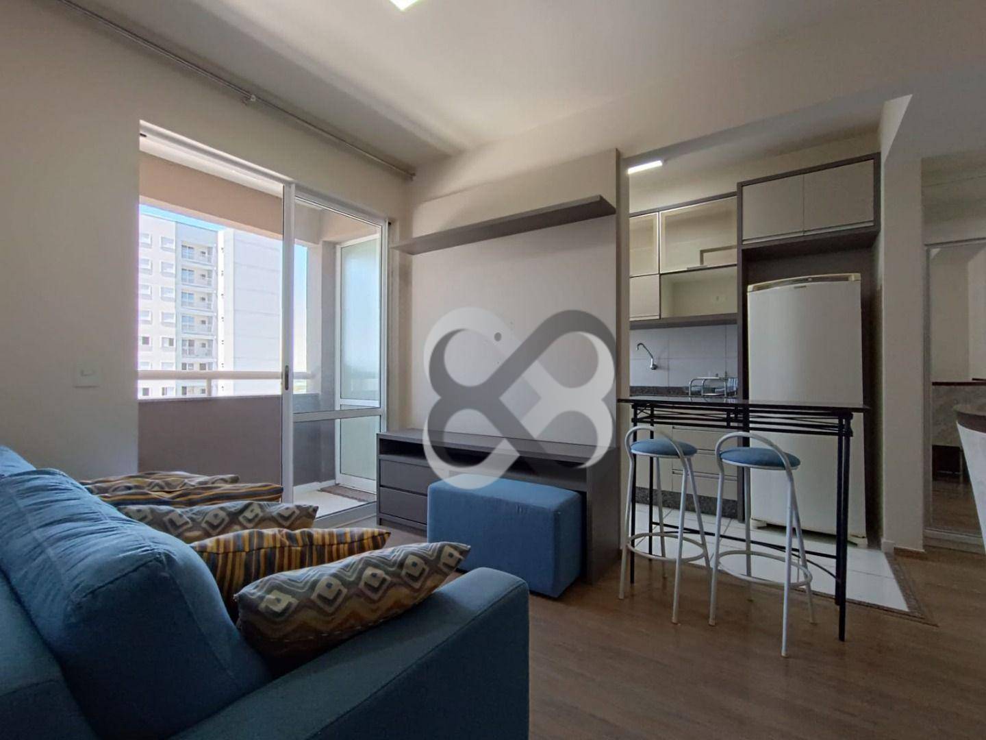 Apartamento à venda com 2 quartos, 55m² - Foto 9