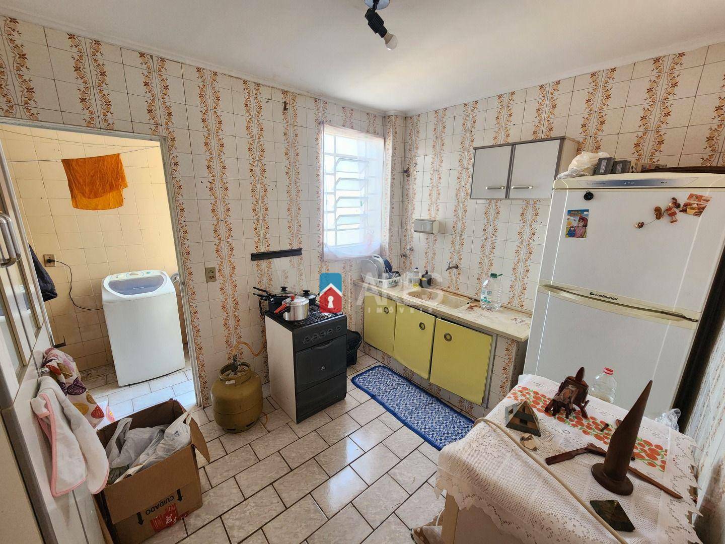 Apartamento à venda com 2 quartos, 59m² - Foto 4