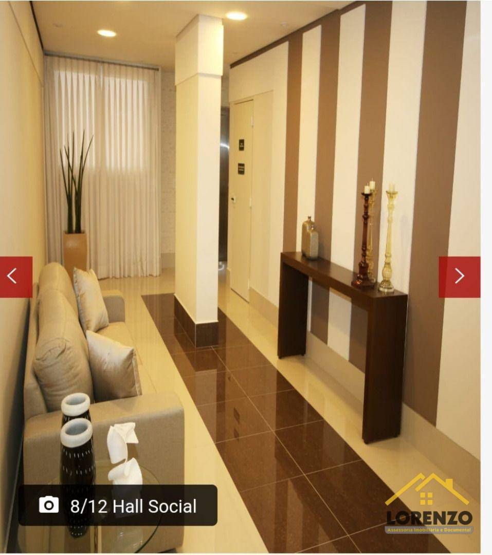 Apartamento à venda com 2 quartos, 67m² - Foto 8