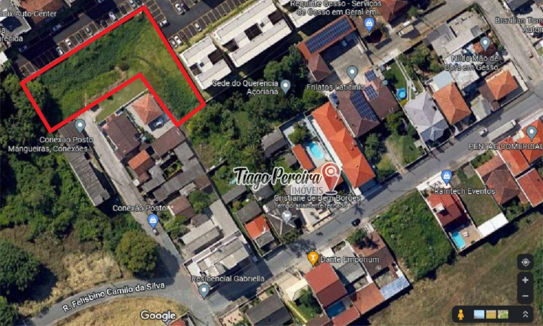 Terreno, 1780 m² - Foto 1