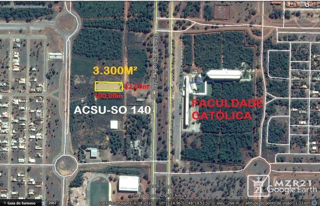 Terreno, 3300 m² - Foto 1