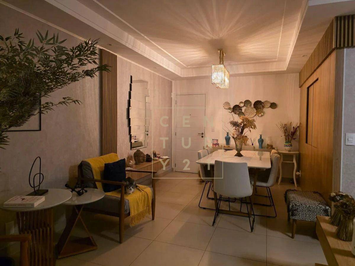 Apartamento à venda com 3 quartos, 134m² - Foto 4