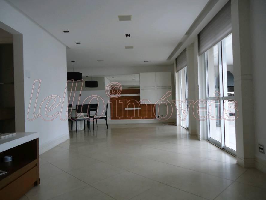 Apartamento, 3 quartos, 170 m² - Foto 1