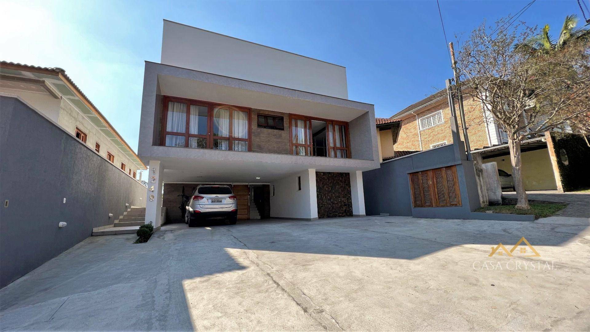 Casa de Condomínio à venda com 4 quartos, 496m² - Foto 3