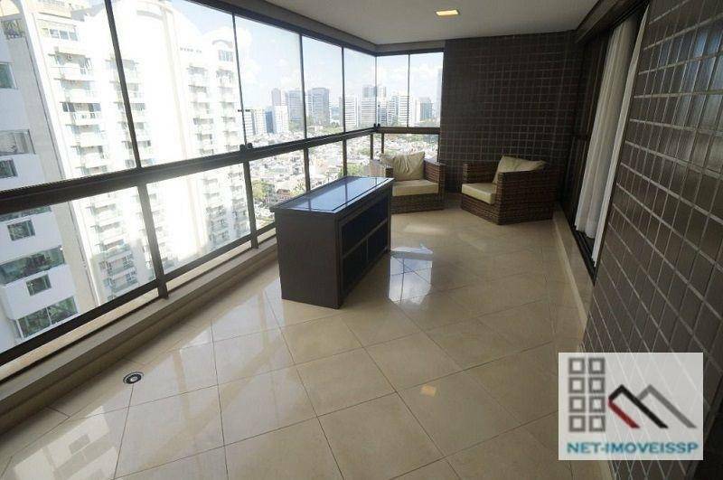 Apartamento à venda com 4 quartos, 288m² - Foto 17