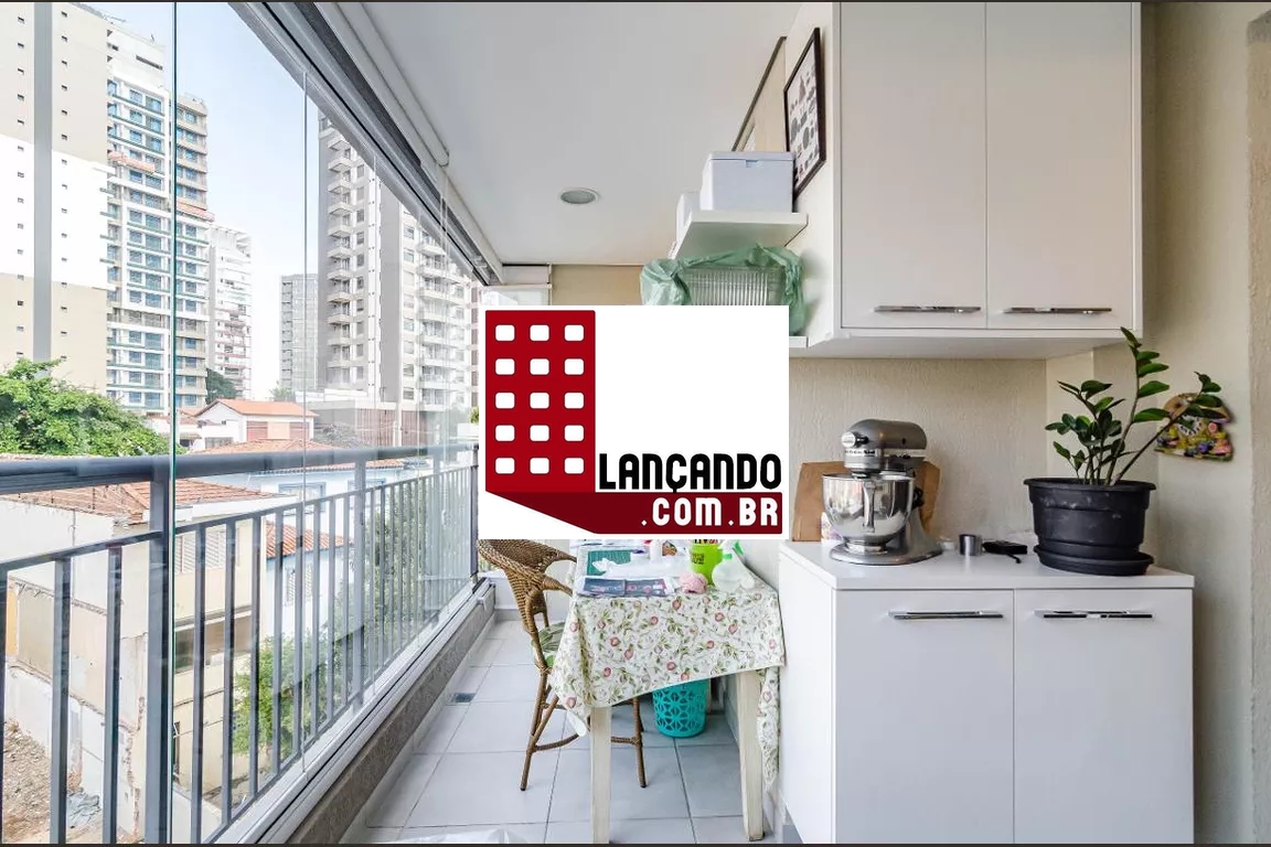 Apartamento à venda com 2 quartos, 68m² - Foto 3