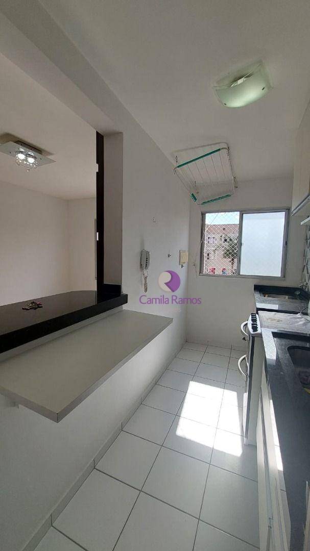 Apartamento para alugar com 2 quartos, 48m² - Foto 1