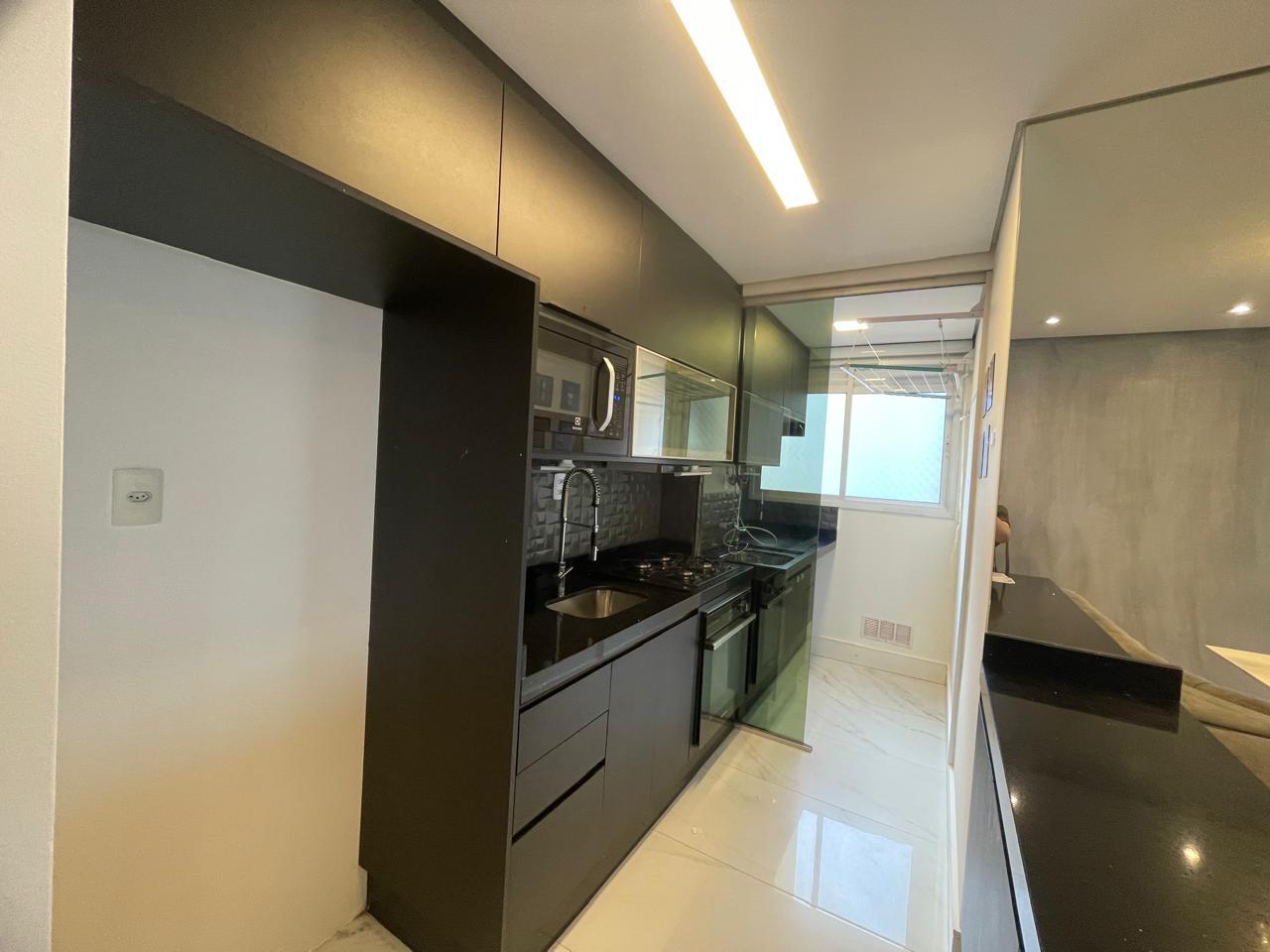 Apartamento à venda com 3 quartos, 65m² - Foto 4