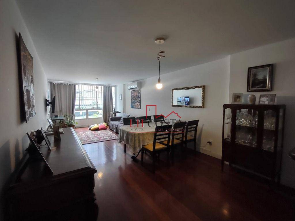 Apartamento à venda com 4 quartos, 198m² - Foto 1