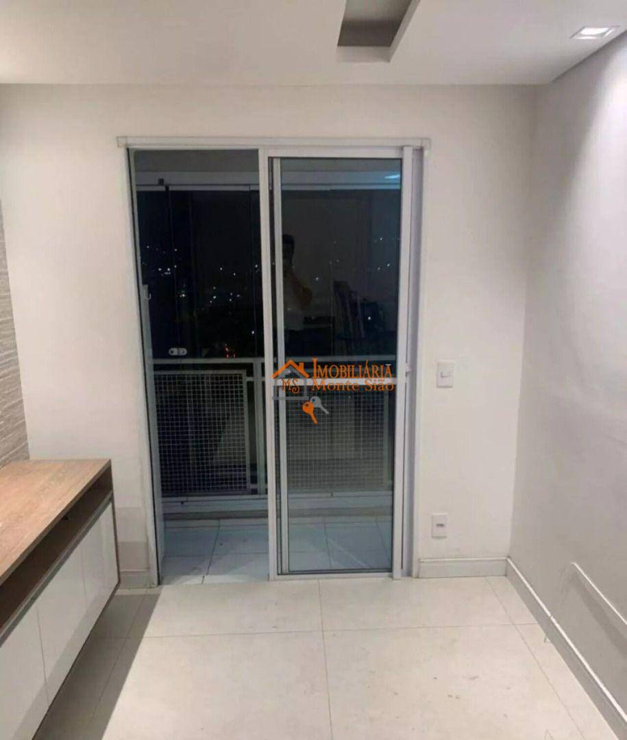 Apartamento à venda com 2 quartos, 52m² - Foto 4