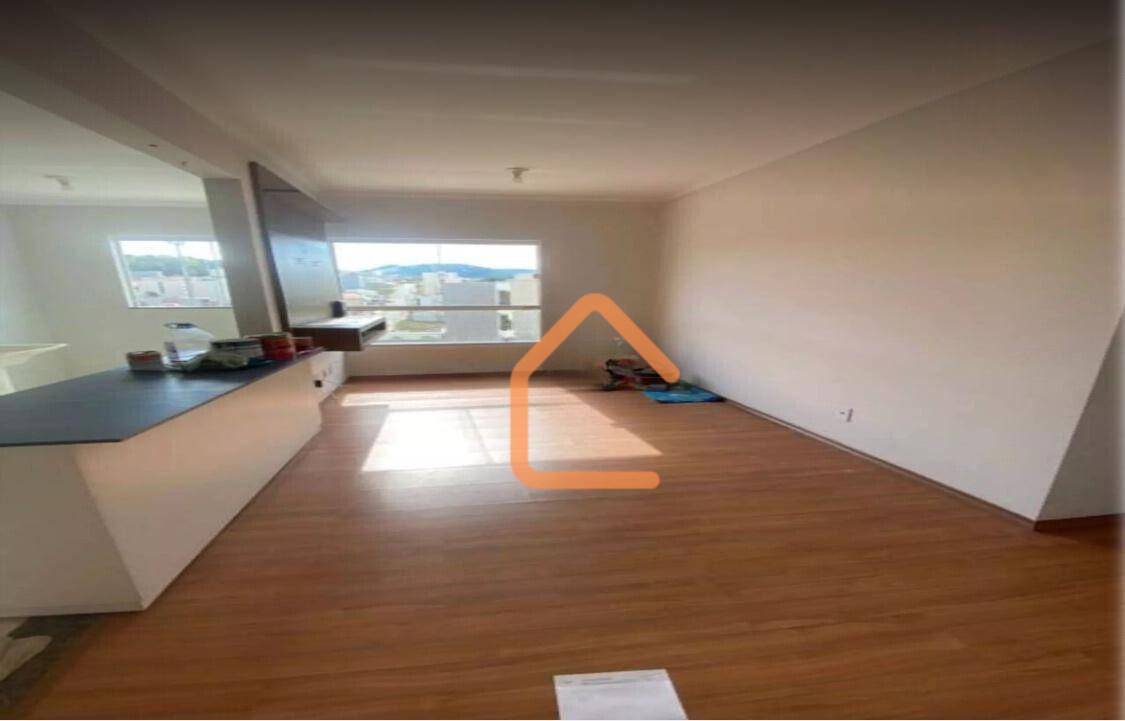 Apartamento à venda com 2 quartos, 59m² - Foto 4