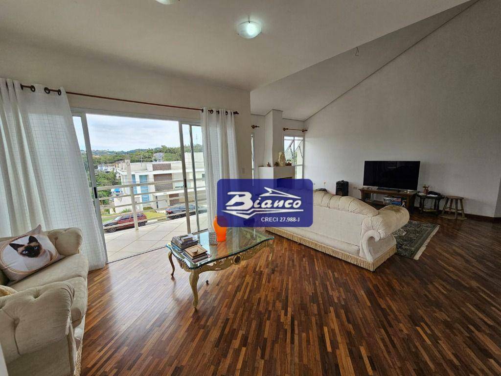 Casa de Condomínio à venda com 3 quartos, 284m² - Foto 1