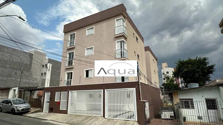 Apartamento à venda com 2 quartos, 52m² - Foto 1