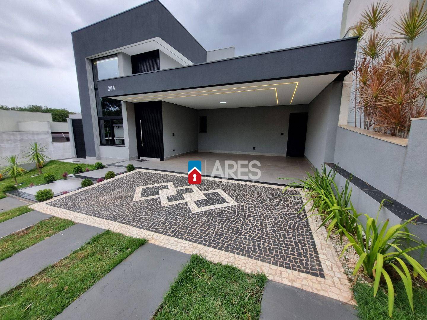 Casa de Condomínio, 3 quartos - Foto 3