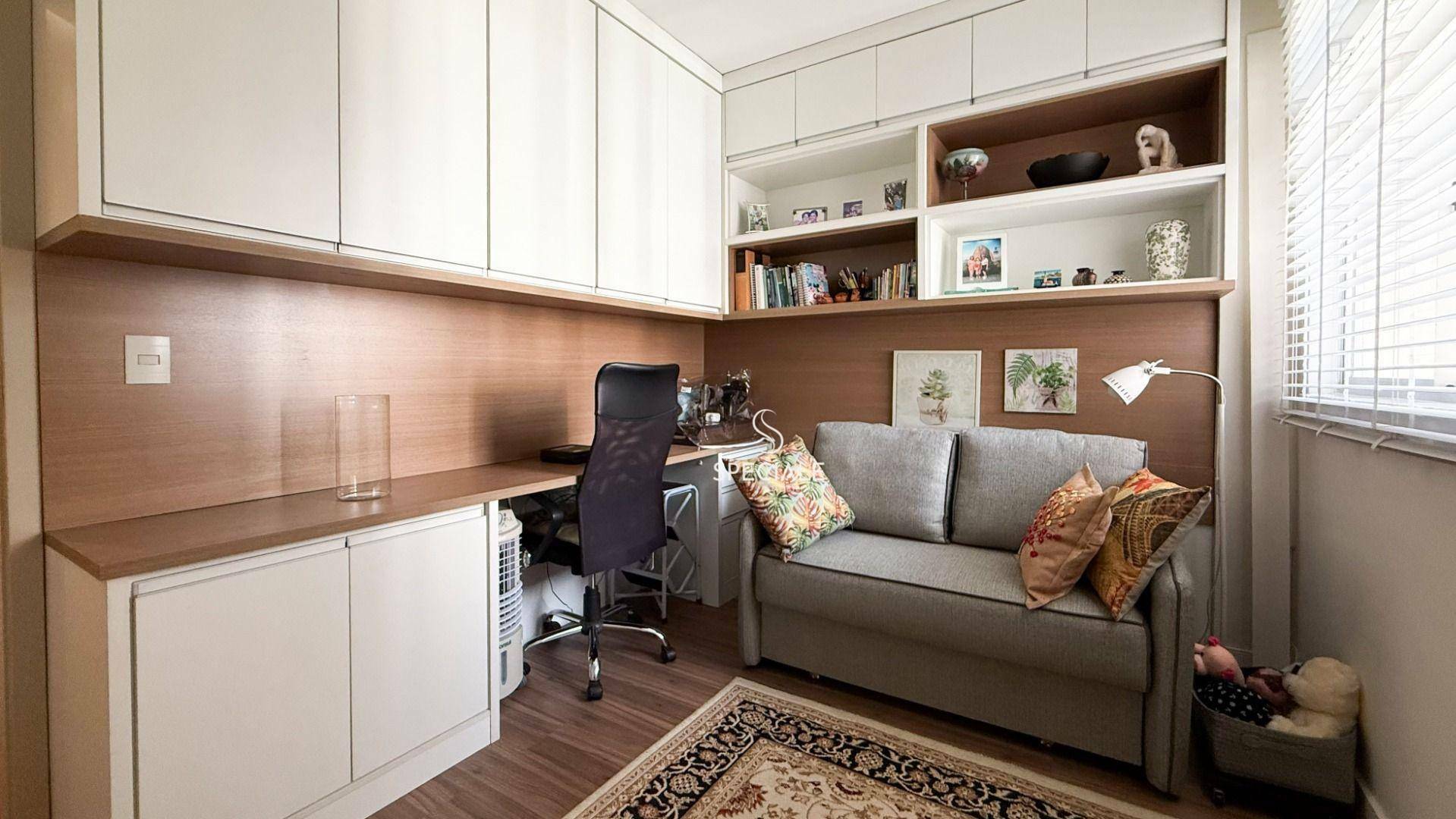 Apartamento à venda com 2 quartos, 111m² - Foto 7