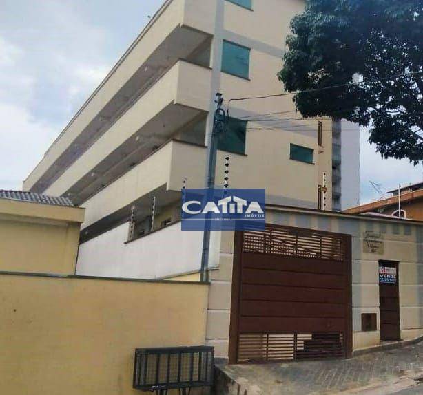 Apartamento à venda com 2 quartos, 47m² - Foto 3