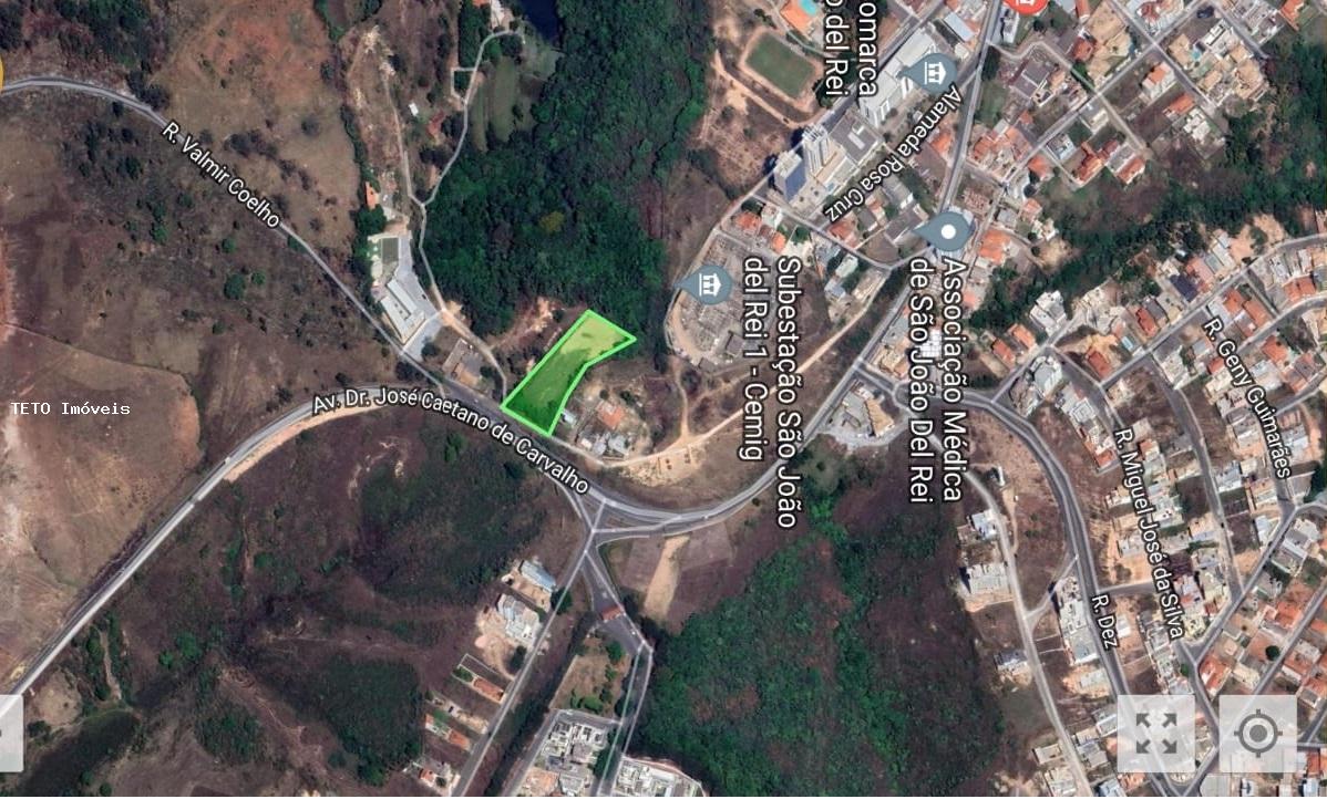 Terreno à venda, 3700m² - Foto 1