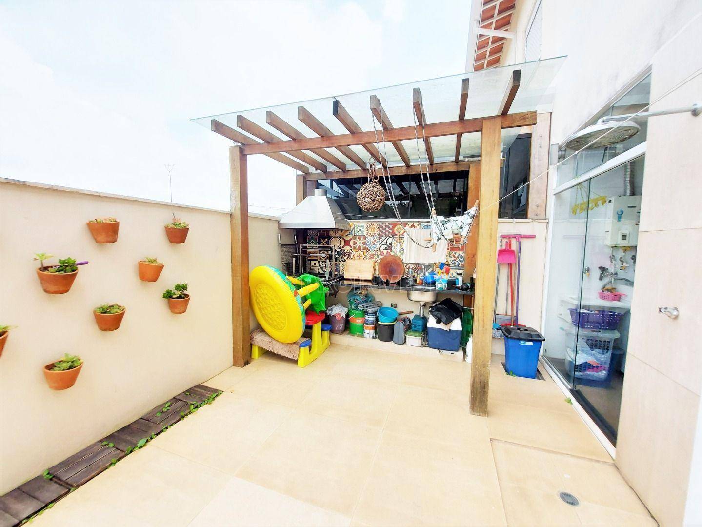 Casa de Condomínio, 3 quartos - Foto 21