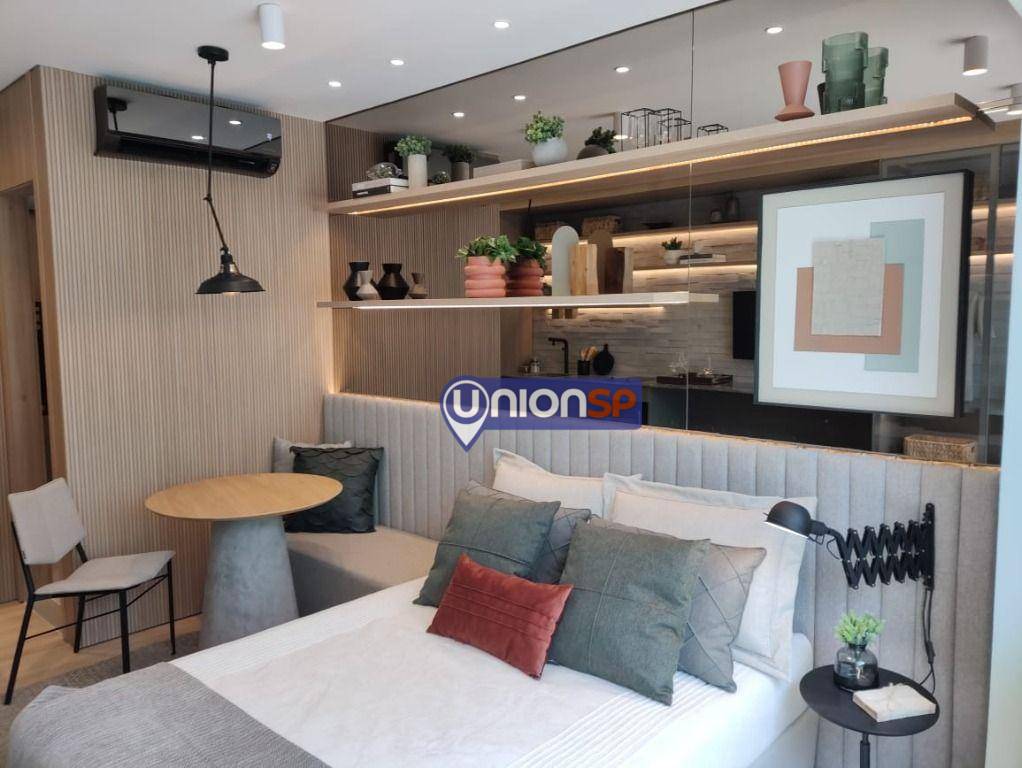 Apartamento à venda com 1 quarto, 24m² - Foto 4