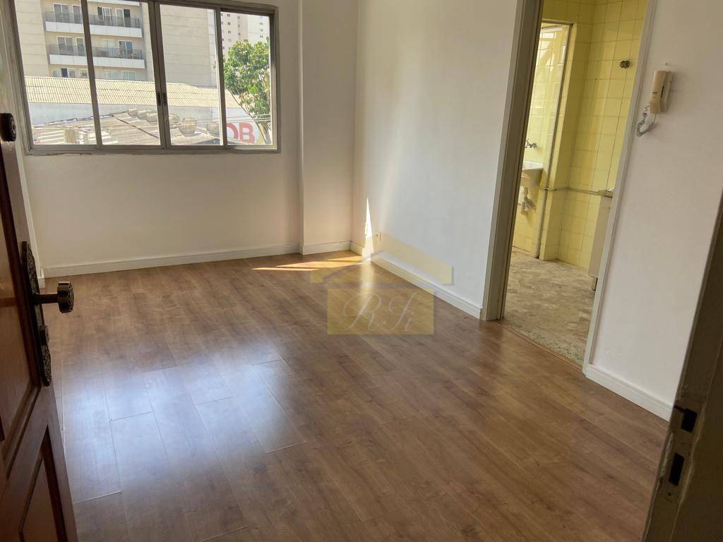 Apartamento à venda com 1 quarto, 40m² - Foto 1