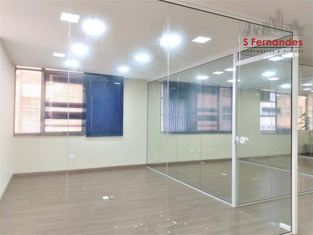 Conjunto Comercial-Sala para alugar, 130m² - Foto 9