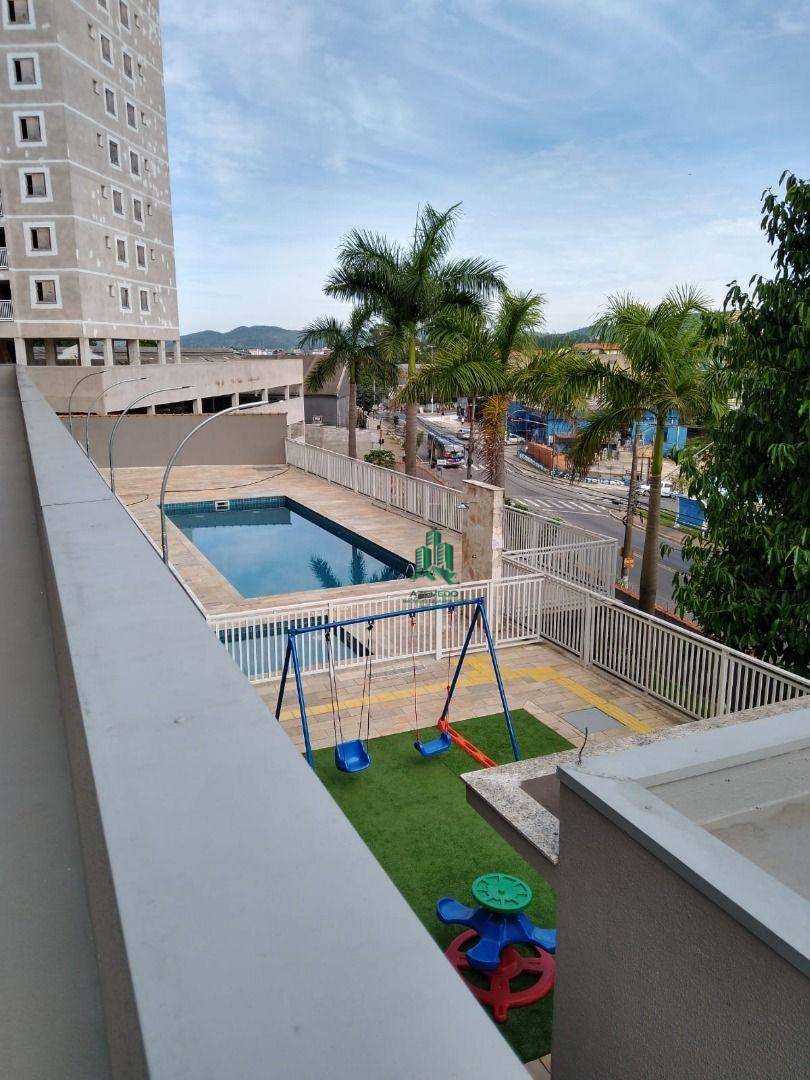 Apartamento à venda com 2 quartos, 58m² - Foto 1
