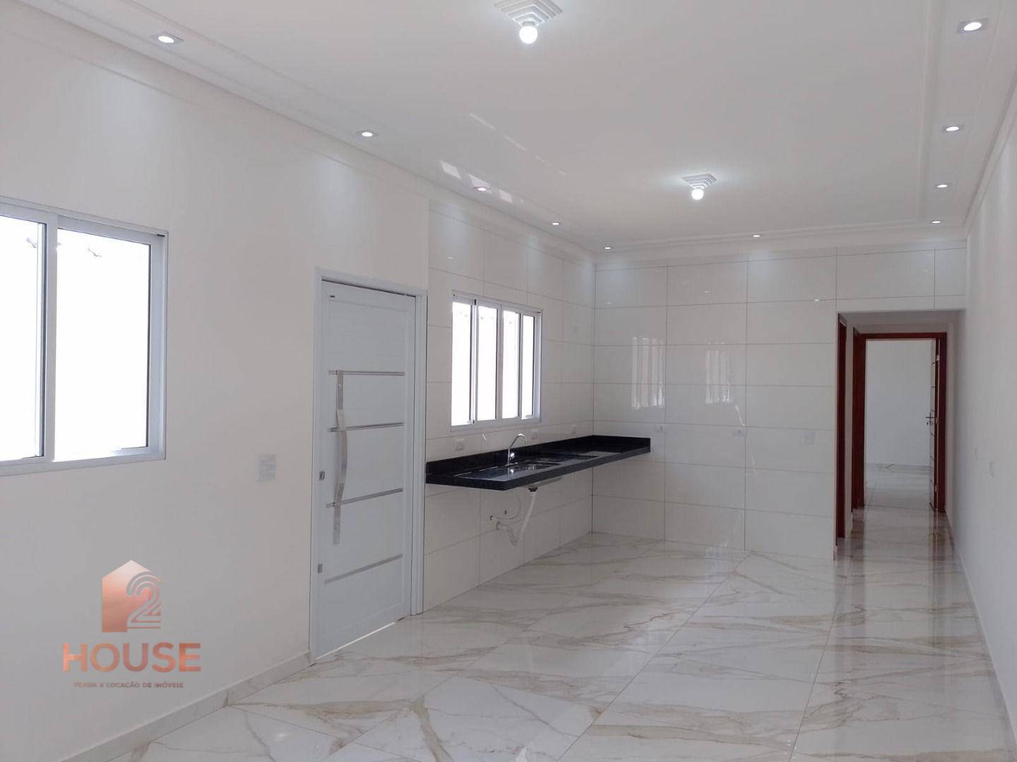 Sobrado à venda com 3 quartos, 89m² - Foto 3